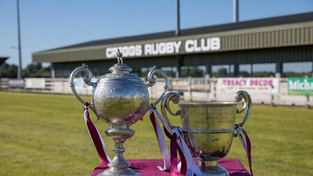 Creggs to host one of club’s most ambitious fundraisers 