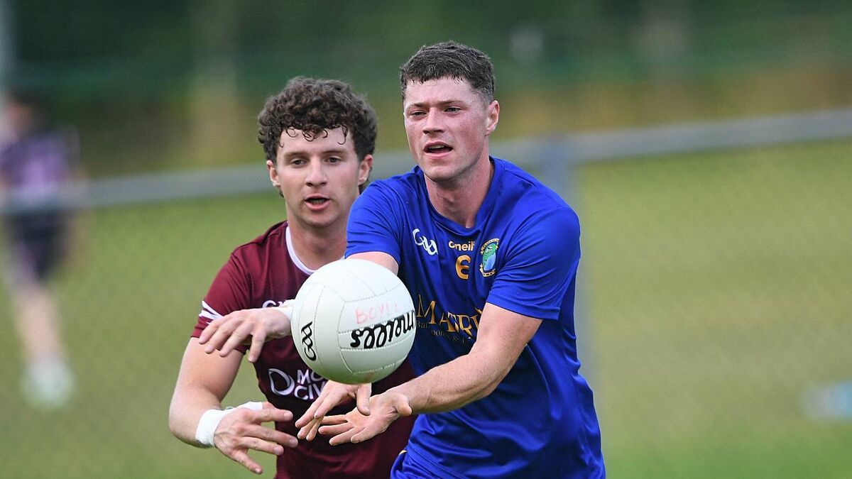 Huge pressure on Clann and Faithleach’s