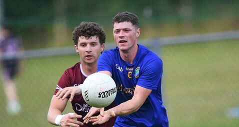 Huge pressure on Clann and Faithleach’s 
