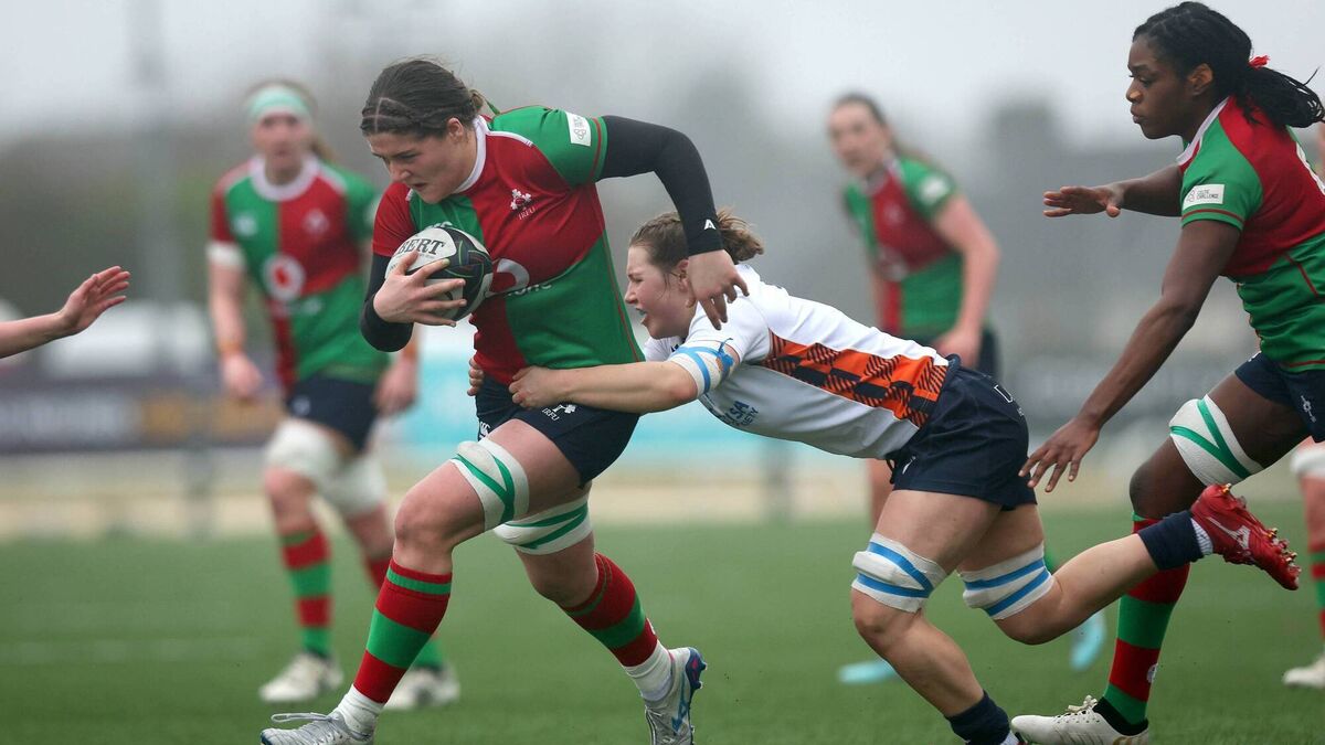 Creggs woman set to earn first Irish cap