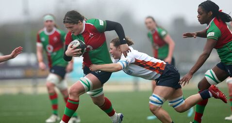 Creggs woman set to earn first Irish cap