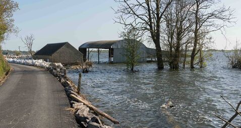 Fourth public consultation to take place on long-term flood relief solution for Lough Funshinagh