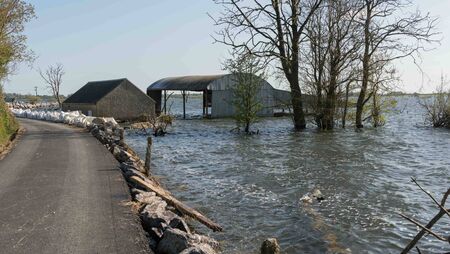 Fourth public consultation to take place on long-term flood relief solution for Lough Funshinagh