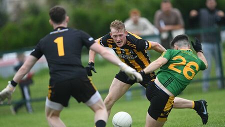 Relegations and opening semi final places confirmed