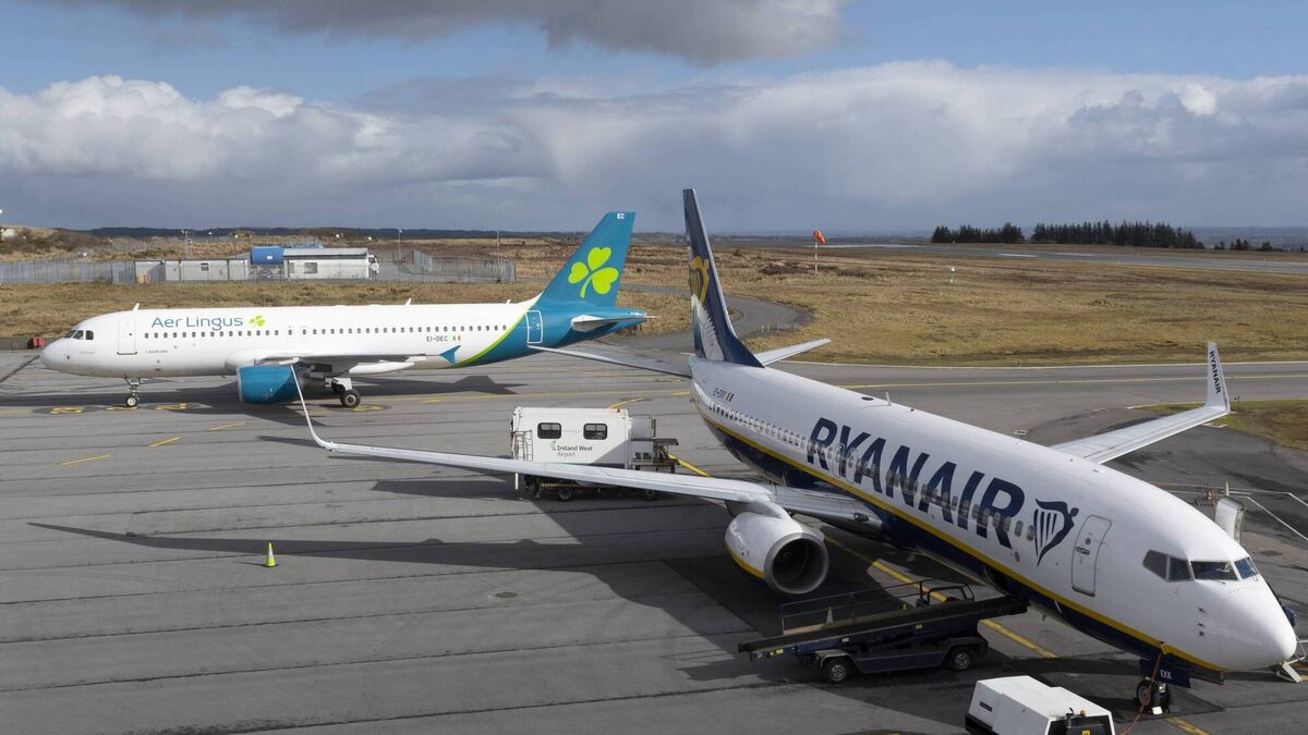 Extra flights to lift off on popular route from Ireland West Airport