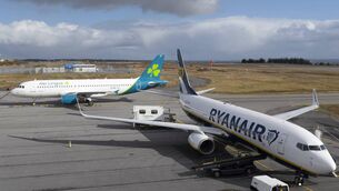 <p>A popular route from Ireland West Airport is to see an increase in extra capacity this winter</p> <p>A popular route from Ireland West Airport is to see an increase in extra capacity this winter</p>