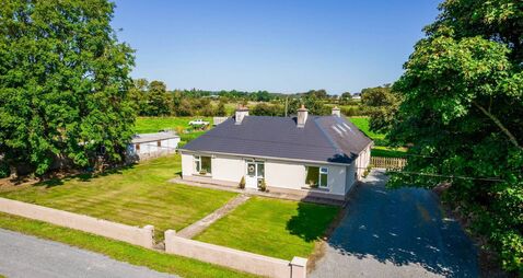 Substantial country property and lands on the market
