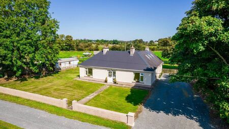 Substantial country property and lands on the market