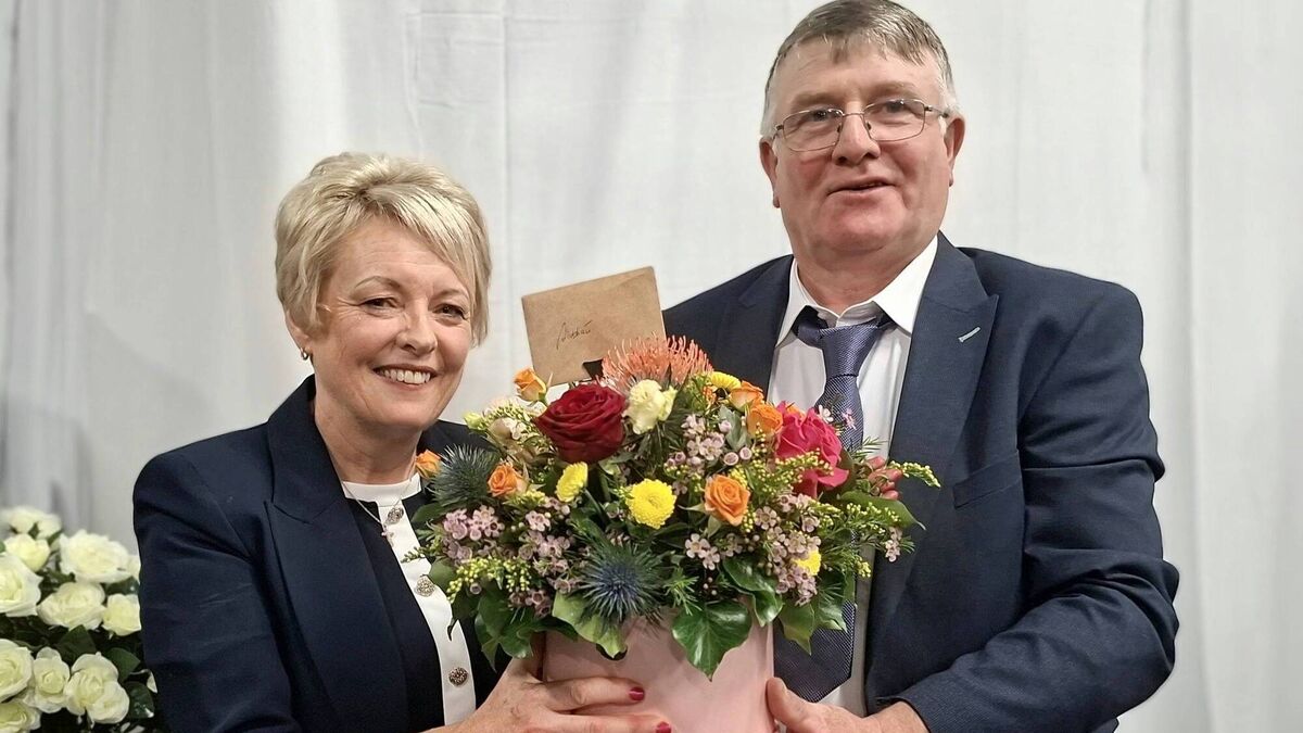 WATCH: Siobhan Earley one of the friendly faces at the heart of Castlerea Mart for over 40 years