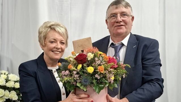 WATCH: Siobhan Earley one of the friendly faces at the heart of Castlerea Mart for over 40 years