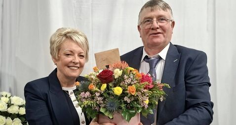 WATCH: Siobhan Earley one of the friendly faces at the heart of Castlerea Mart for over 40 years