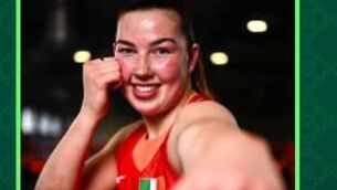 <p>Lisa O'Rourke was in action at the European Elite Boxing Championships in Bulgaria this evening.</p> <p>Lisa O'Rourke was in action at the European Elite Boxing Championships in Bulgaria this evening.</p>
