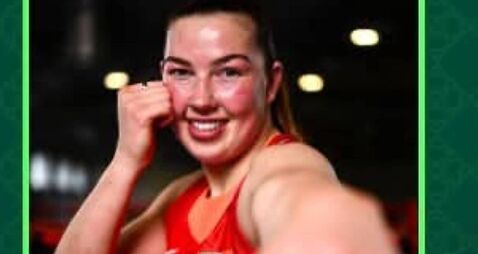 Castlerea boxer safely through to European quarter-final 
