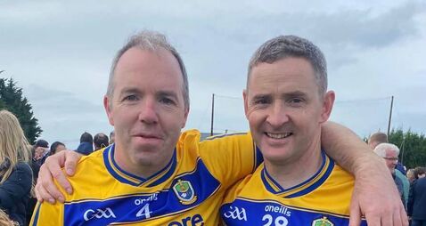 Roscommon crowned All-Ireland Masters shield champions 