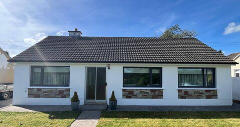 County Roscommon home currently under refurbishment would make an ideal investment