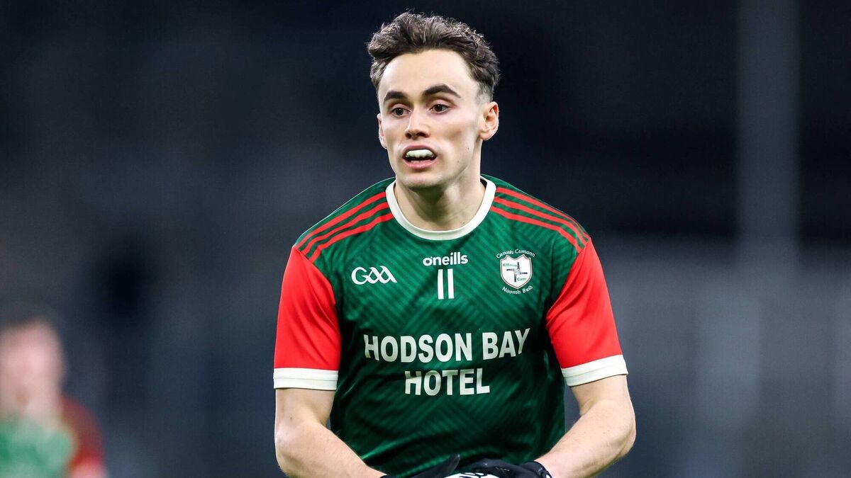 Goals prove pivotal for St. Brigid's and Boyle