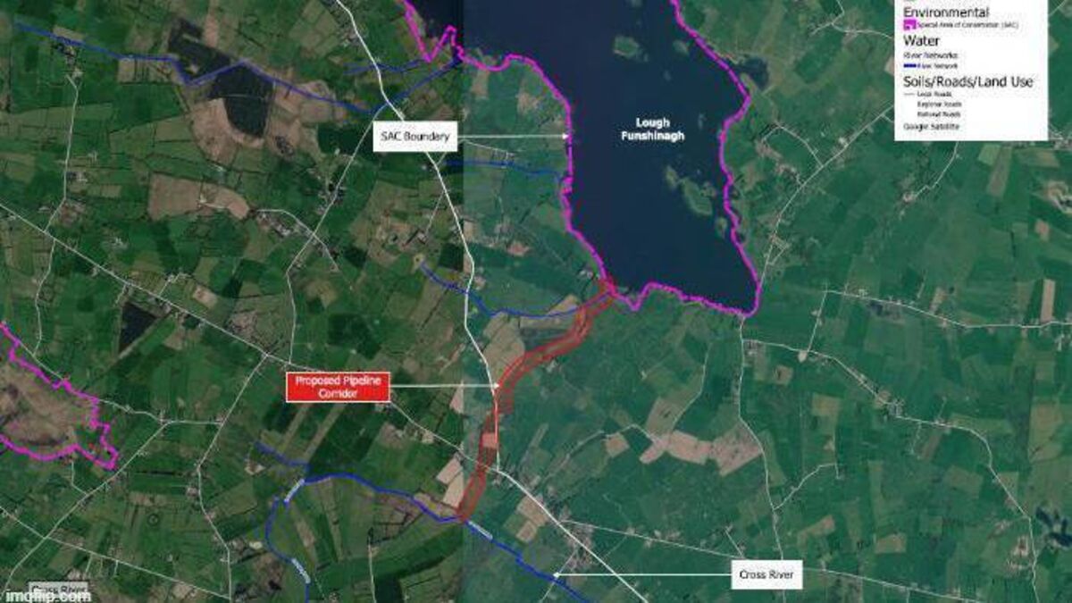 Consultation begins on proposed Lough Funshinagh solution