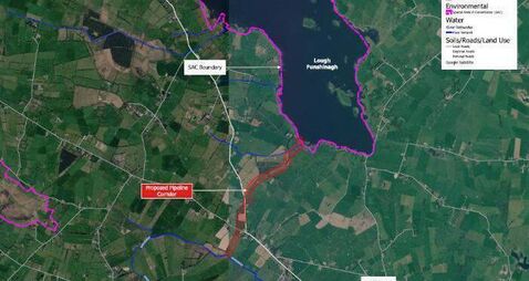 Consultation begins on proposed Lough Funshinagh solution