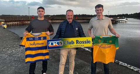 Australian GAA club becomes Club Rossie international member 
