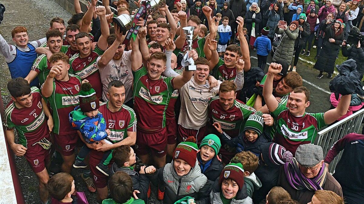 County Roscommon and Connacht title winning club manager confirms he has stepped down