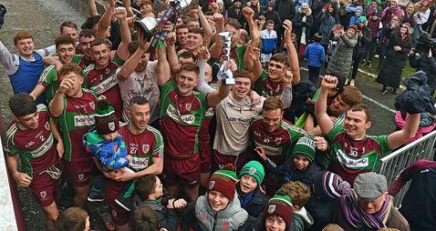 County Roscommon and Connacht title winning club manager confirms he has stepped down
