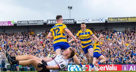 Two Roscommon players receive All-Star nominations 