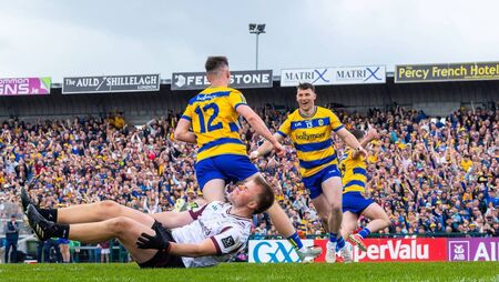Two Roscommon players receive All-Star nominations 