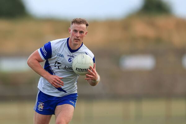 Eoin McCormack has been named on the Roscommon Herald Team of the Week after helping St. Dominic's come through a major test of their credentials against Fuerty. Eoin McCormack has been named on the Roscommon Herald Team of the Week after helping St. Dominic's come through a major test of their credentials against Fuerty.