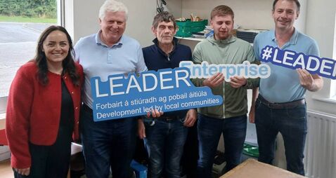 County Roscommon factory developing equine slaughter and processing line