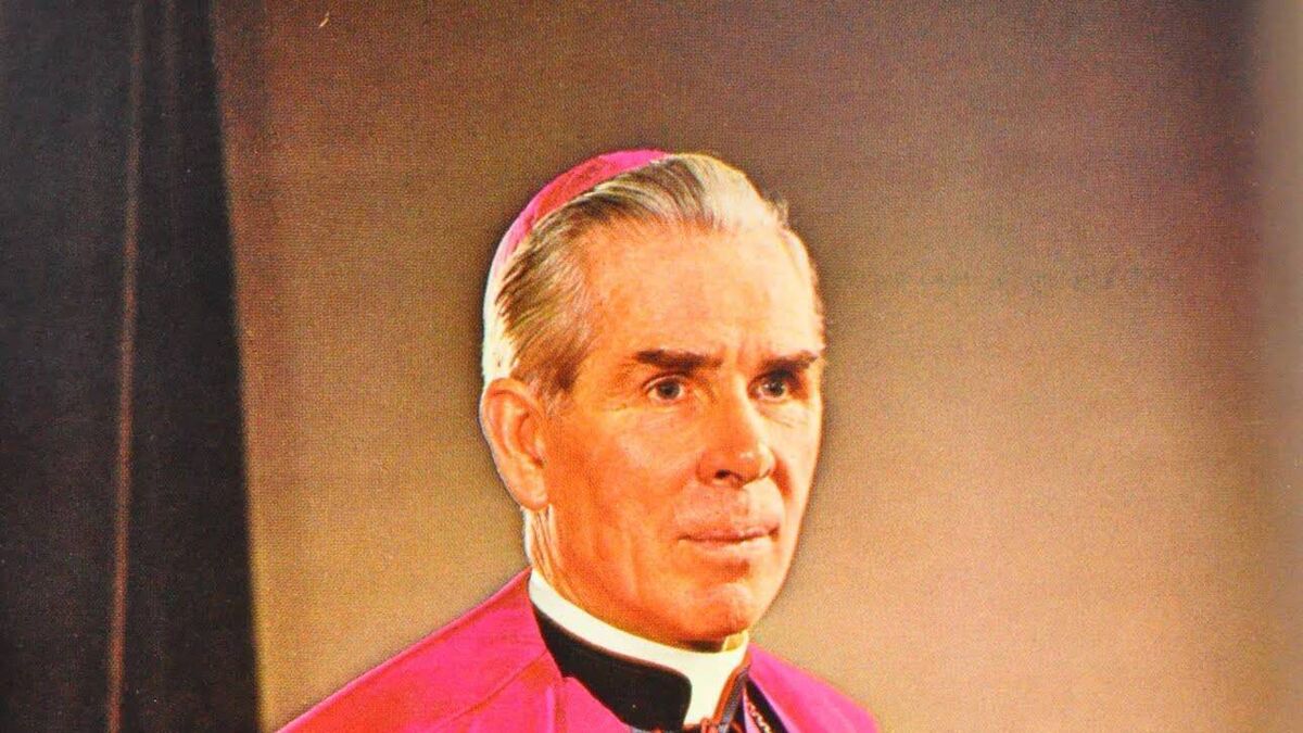 WATCH: Retired Croghan NS principal speaks about famous village descendant set to be beatified 