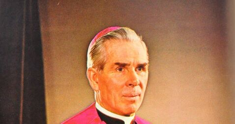 WATCH: Retired Croghan NS principal speaks about famous village descendant set to be beatified 