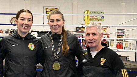 O'Rourke sisters to fight for gold as they secure silver medals in Sofia