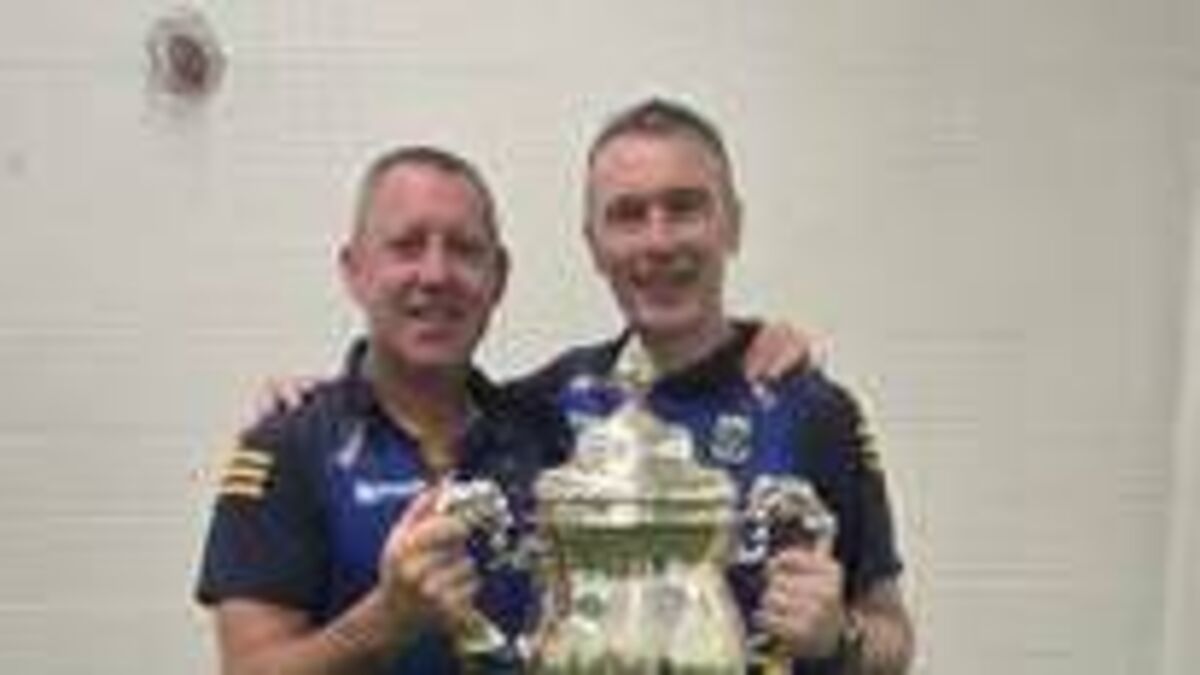 Former Roscommon footballer calls time as part of successful Wicklow management