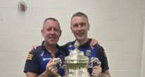 Former Roscommon footballer calls time as part of successful Wicklow management 