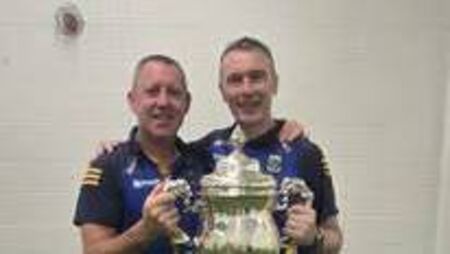 Former Roscommon footballer calls time as part of successful Wicklow management 