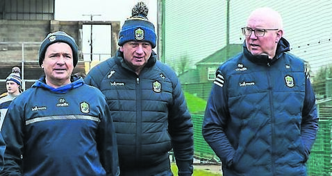 Roscommon on the lookout for new senior hurling manager