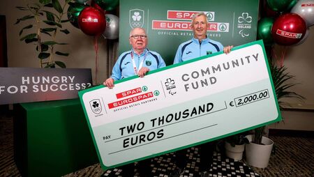 County Roscommon soccer club part of 30 sports clubs to receive €60,000 in funding 