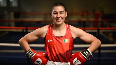 Aoife O’Rourke hoping to complete golden ‘Sister Act’ 