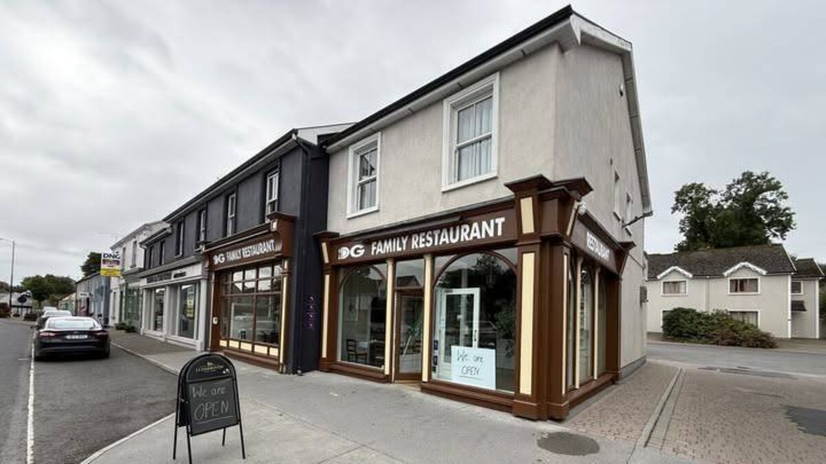 New County Roscommon restaurant open for business