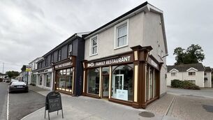 <p>DG Family Restaurant in Athleague, which opened for business on Thursday. </p> <p>DG Family Restaurant in Athleague, which opened for business on Thursday. </p>