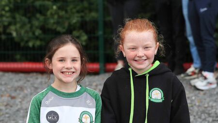 Kilbride’s young guns sow seeds for rich harvest  