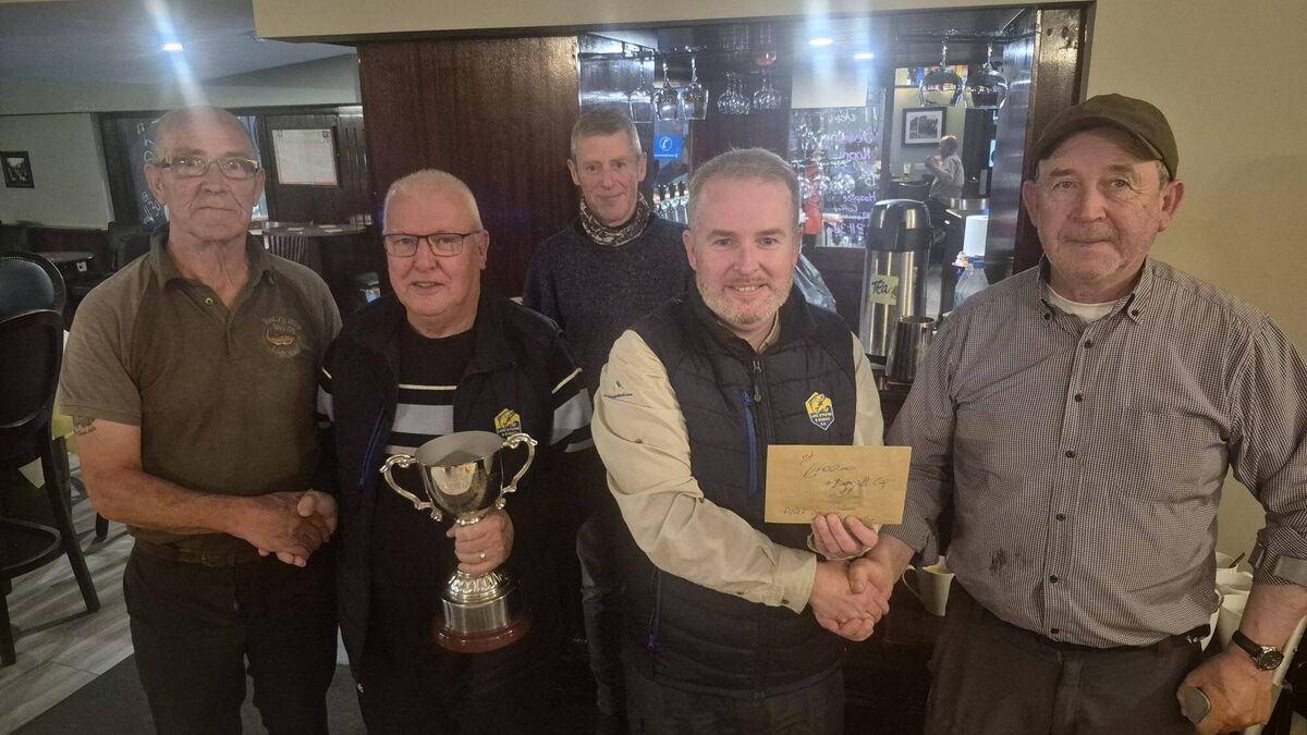 Local Notes: Bake Sale, Baggot Cup, golden jubilee celebrations