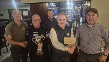 Local Notes: Bake Sale, Baggot Cup, golden jubilee celebrations