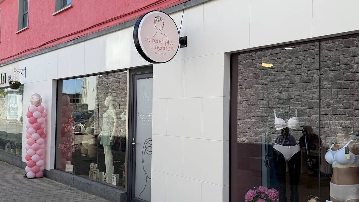 Official opening of new business bringing a personal touch to Roscommon 