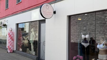 Official opening of new business bringing a personal touch to Roscommon 