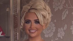 <p>Latisha McCrudden has been selected as a finalist in the ‘Local Hero’ category of the Goss.ie Women of the Year Awards. Pic: Goss.ie</p>