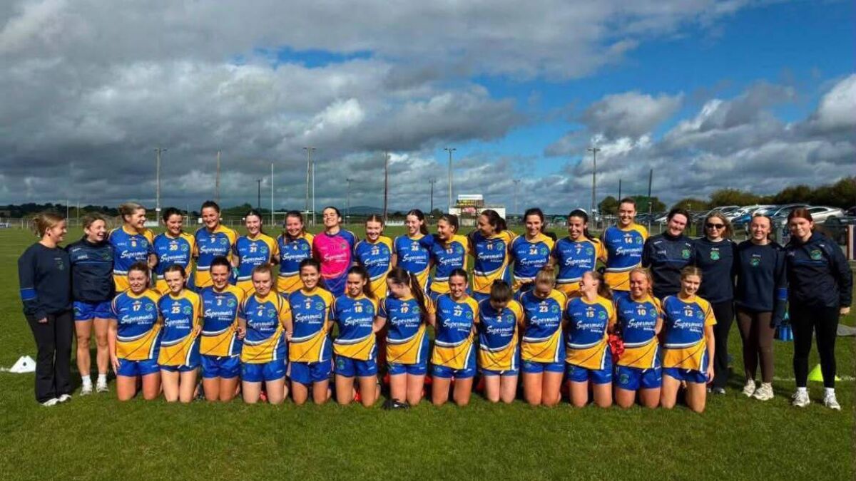 County final pairings decided in LGFA championships 
