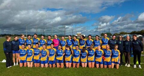 County final pairings decided in LGFA championships 