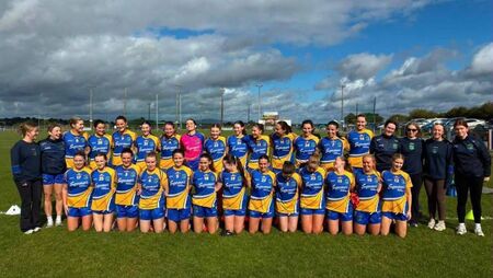 County final pairings decided in LGFA championships 