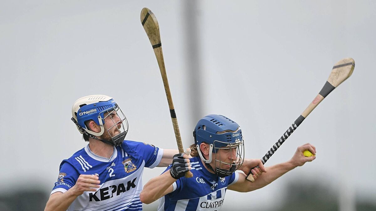 Familiar pairing to meet in senior hurling championship final